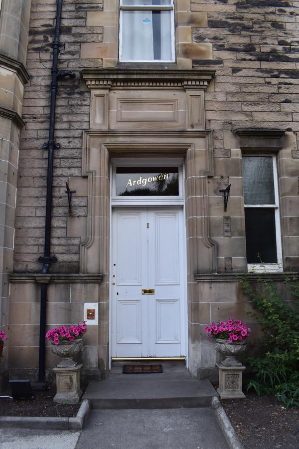 Ardgowan Guest House Edinburgh Ngoại thất bức ảnh