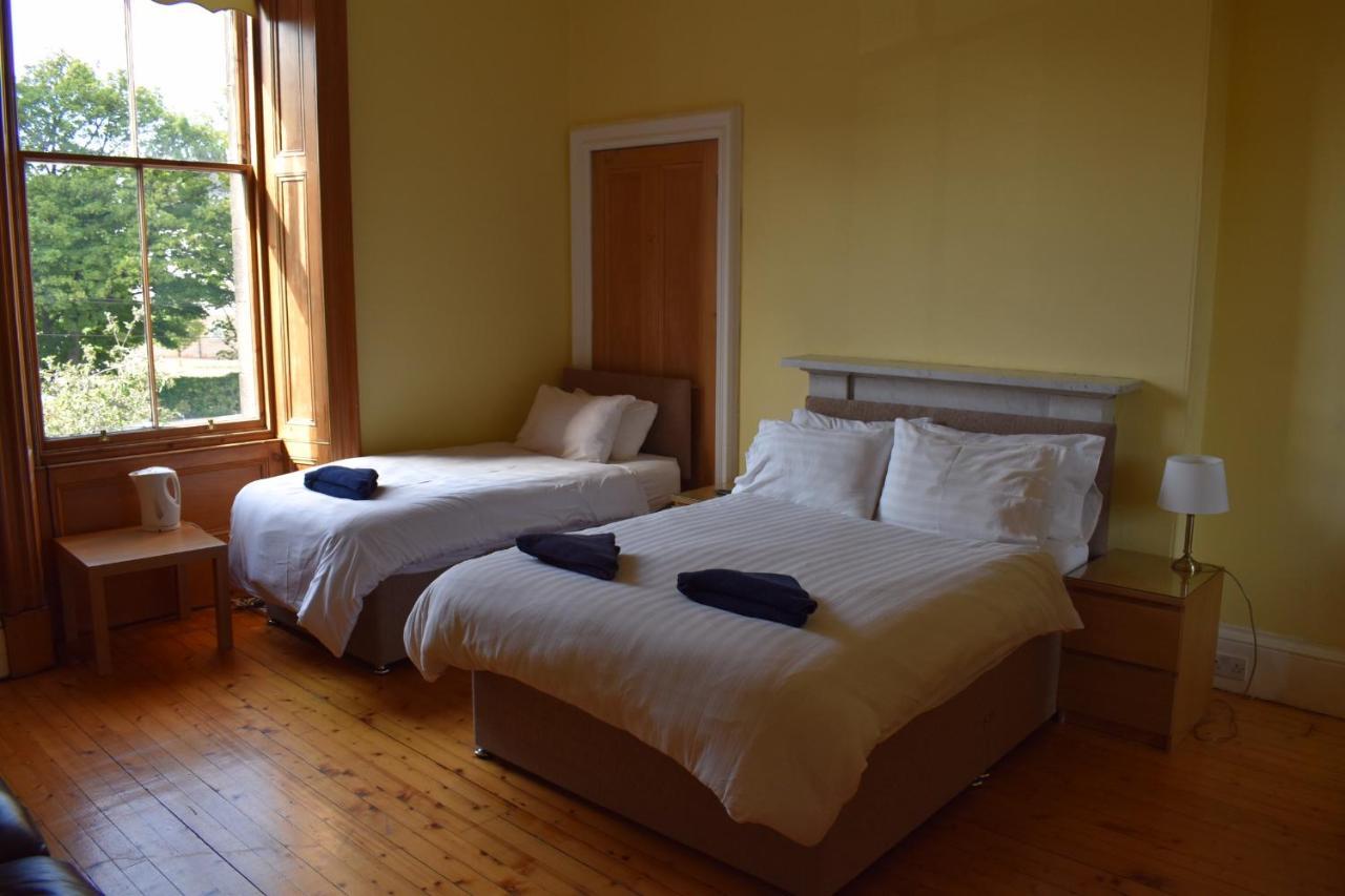 Ardgowan Guest House Edinburgh Ngoại thất bức ảnh