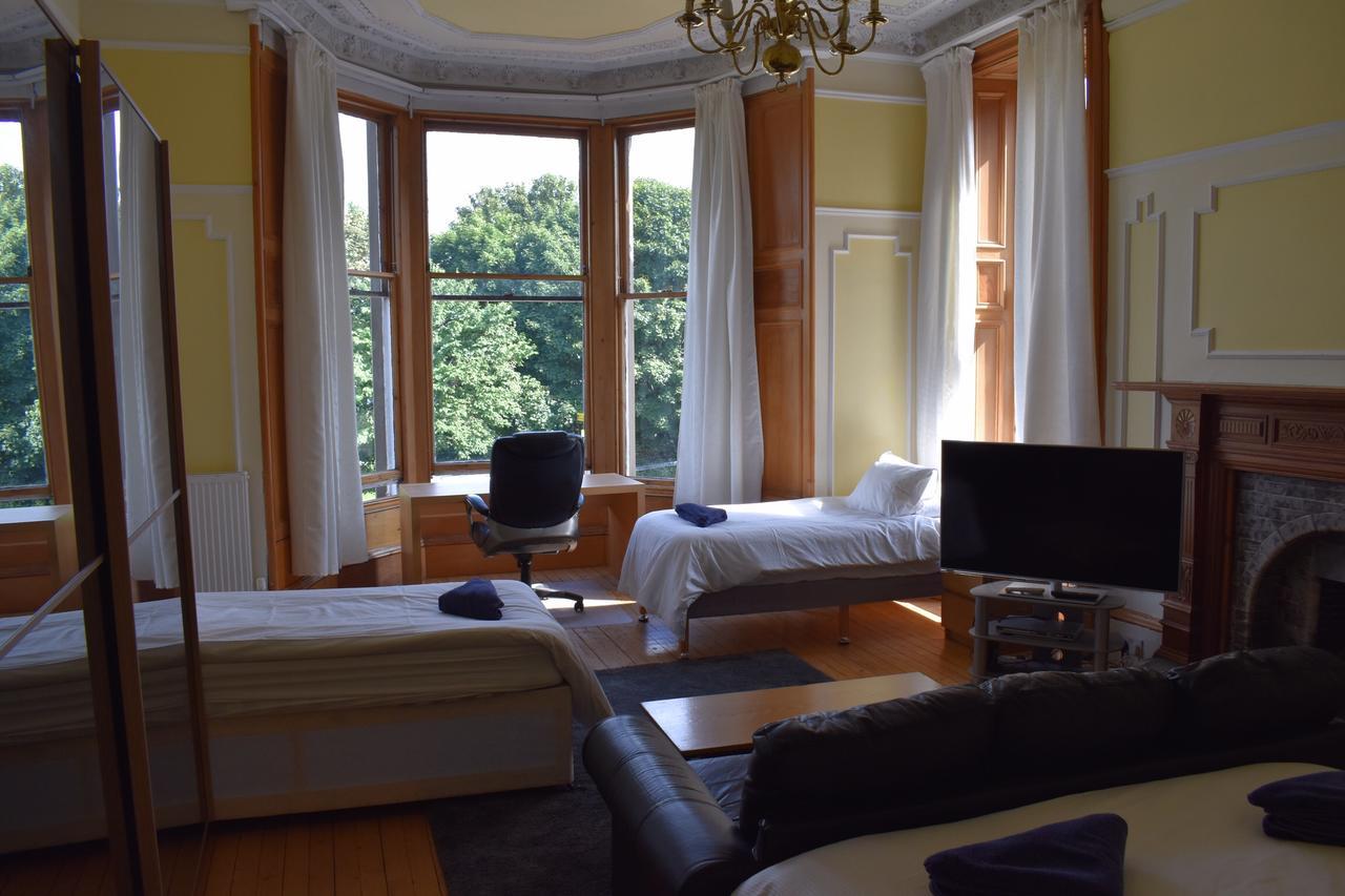 Ardgowan Guest House Edinburgh Ngoại thất bức ảnh