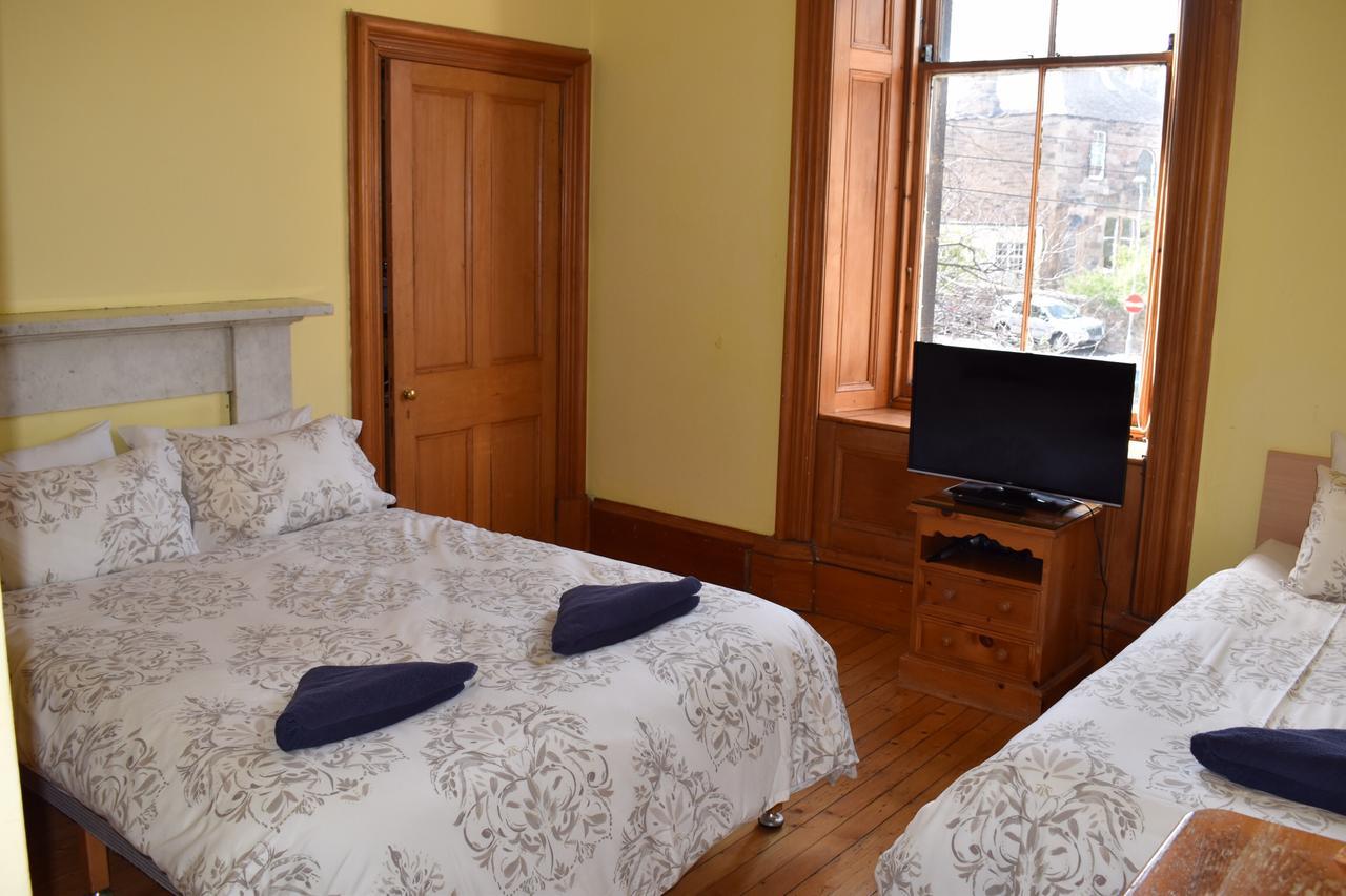 Ardgowan Guest House Edinburgh Ngoại thất bức ảnh