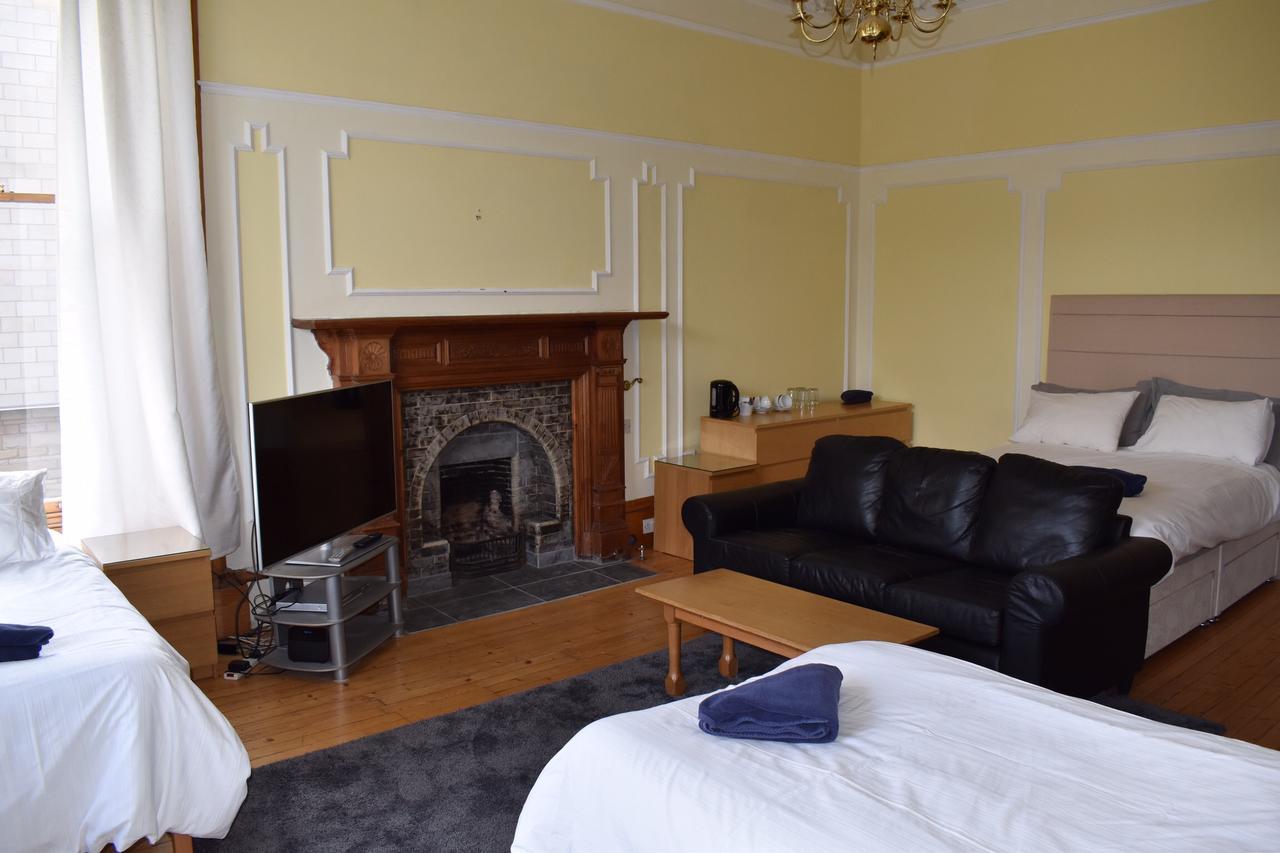 Ardgowan Guest House Edinburgh Ngoại thất bức ảnh